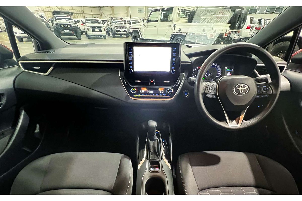 2019 Toyota Corolla Ascent Sport Hybrid ZWE211R