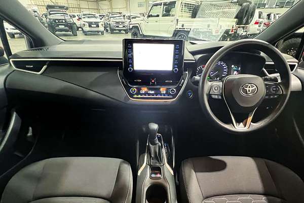 2019 Toyota Corolla Ascent Sport Hybrid ZWE211R