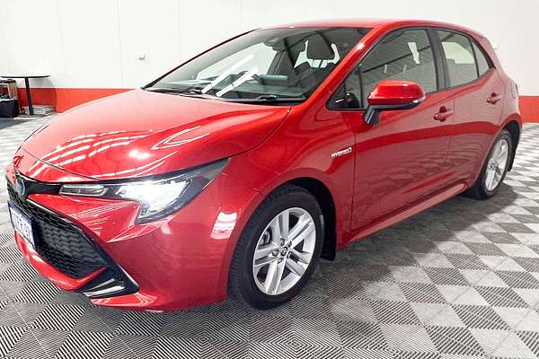 2019 Toyota Corolla Ascent Sport Hybrid ZWE211R
