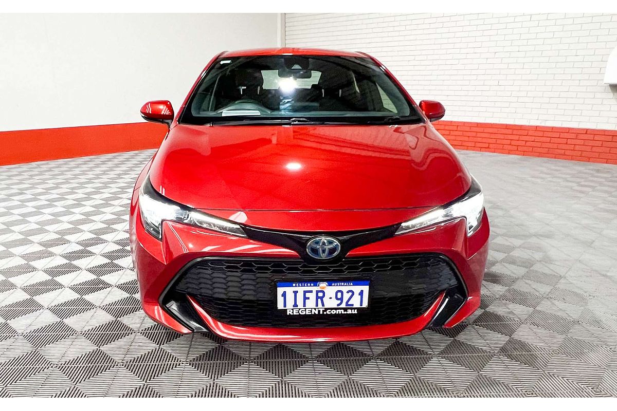 2019 Toyota Corolla Ascent Sport Hybrid ZWE211R