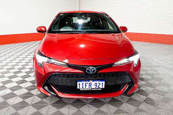 2019 Toyota Corolla Ascent Sport Hybrid ZWE211R