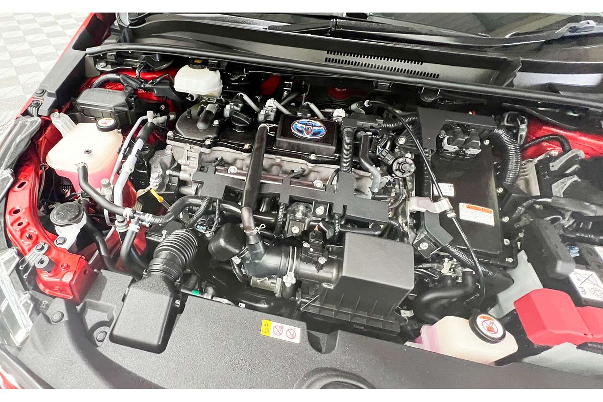 2019 Toyota Corolla Ascent Sport Hybrid ZWE211R