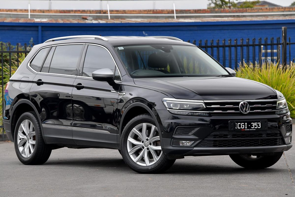 2020 Volkswagen Tiguan 132TSI Comfortline 5N