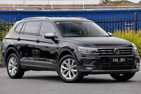 2020 Volkswagen Tiguan 132TSI Comfortline 5N