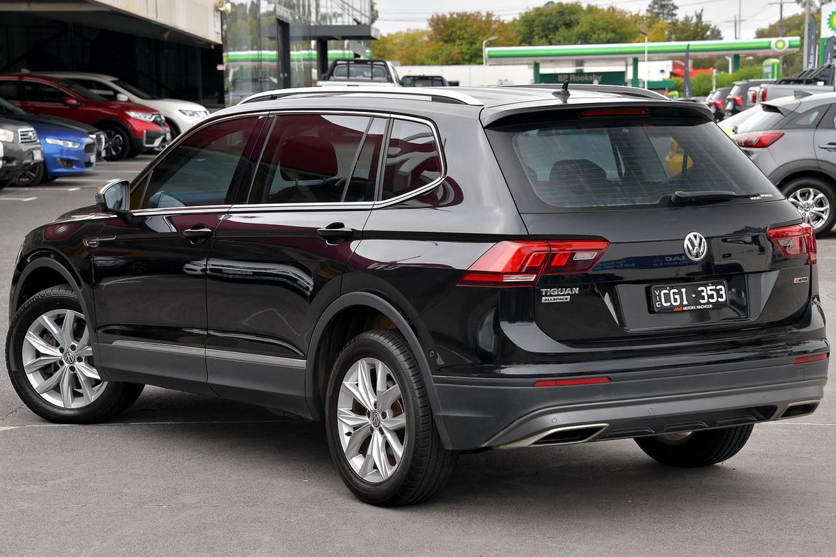2020 Volkswagen Tiguan 132TSI Comfortline 5N
