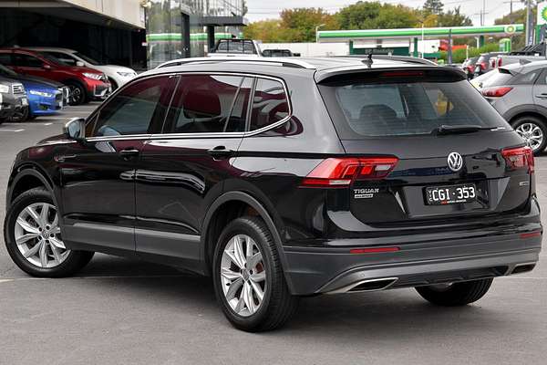 2020 Volkswagen Tiguan 132TSI Comfortline 5N