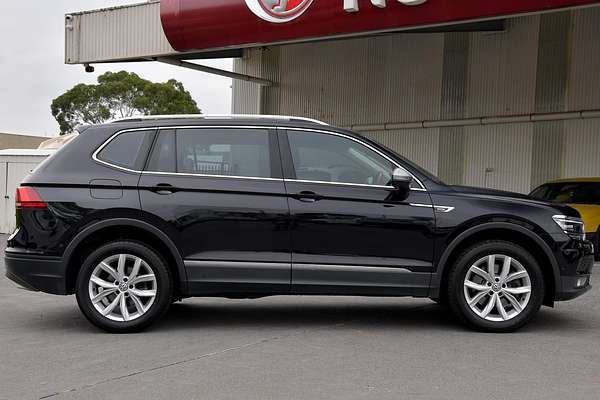 2020 Volkswagen Tiguan 132TSI Comfortline 5N