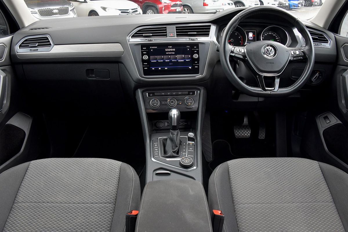 2020 Volkswagen Tiguan 132TSI Comfortline 5N