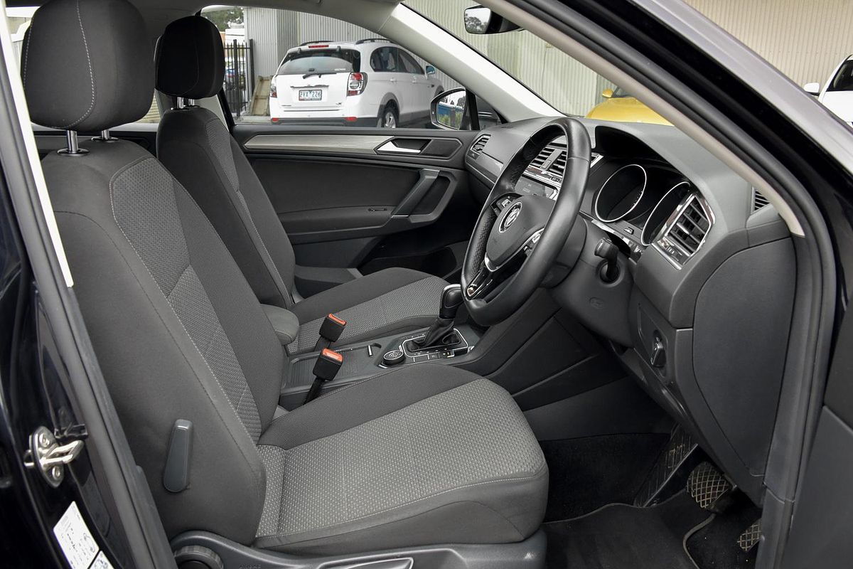 2020 Volkswagen Tiguan 132TSI Comfortline 5N
