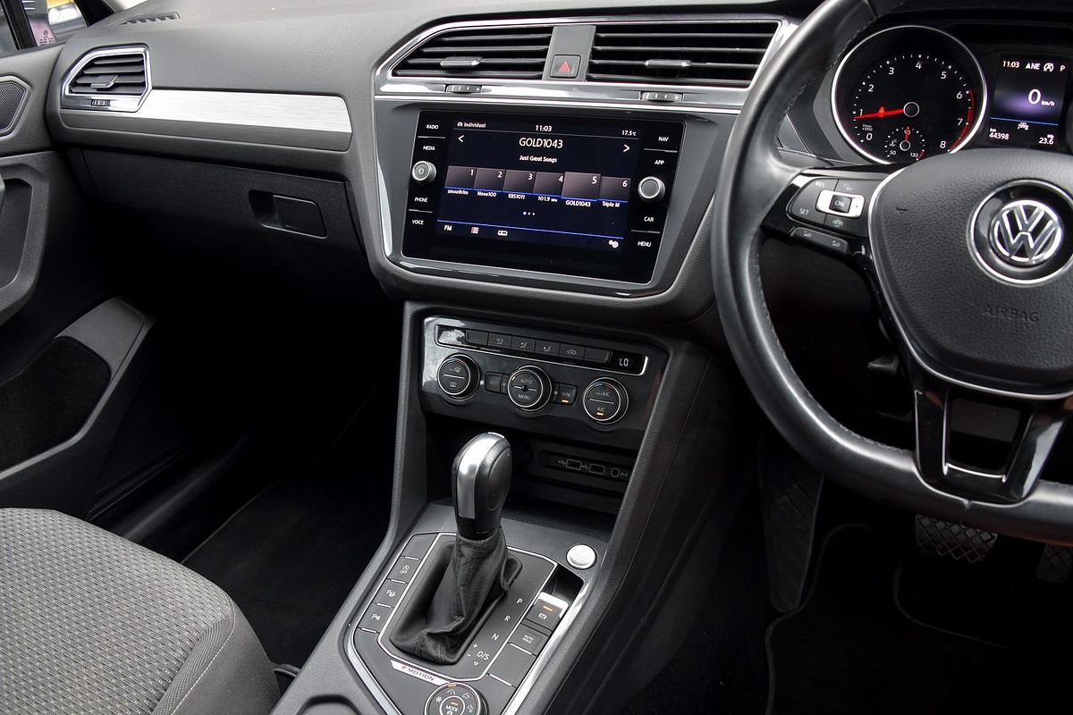 2020 Volkswagen Tiguan 132TSI Comfortline 5N