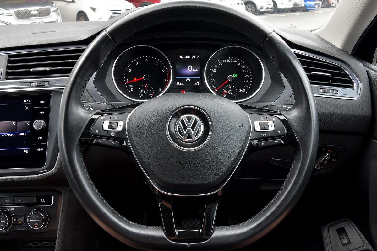 2020 Volkswagen Tiguan 132TSI Comfortline 5N