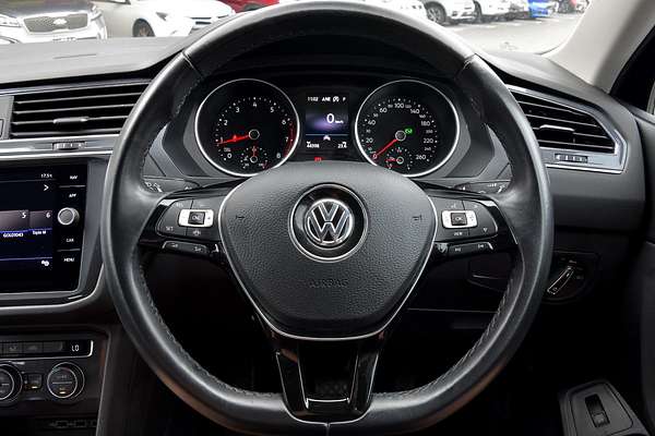 2020 Volkswagen Tiguan 132TSI Comfortline 5N