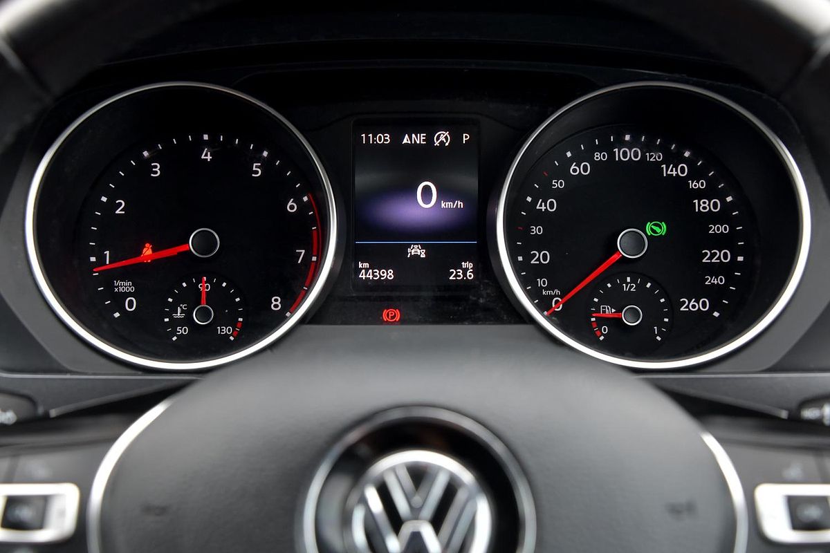 2020 Volkswagen Tiguan 132TSI Comfortline 5N