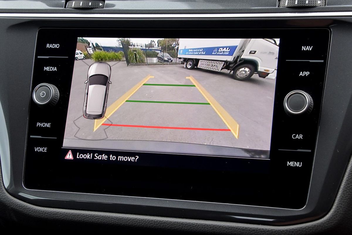 2020 Volkswagen Tiguan 132TSI Comfortline 5N