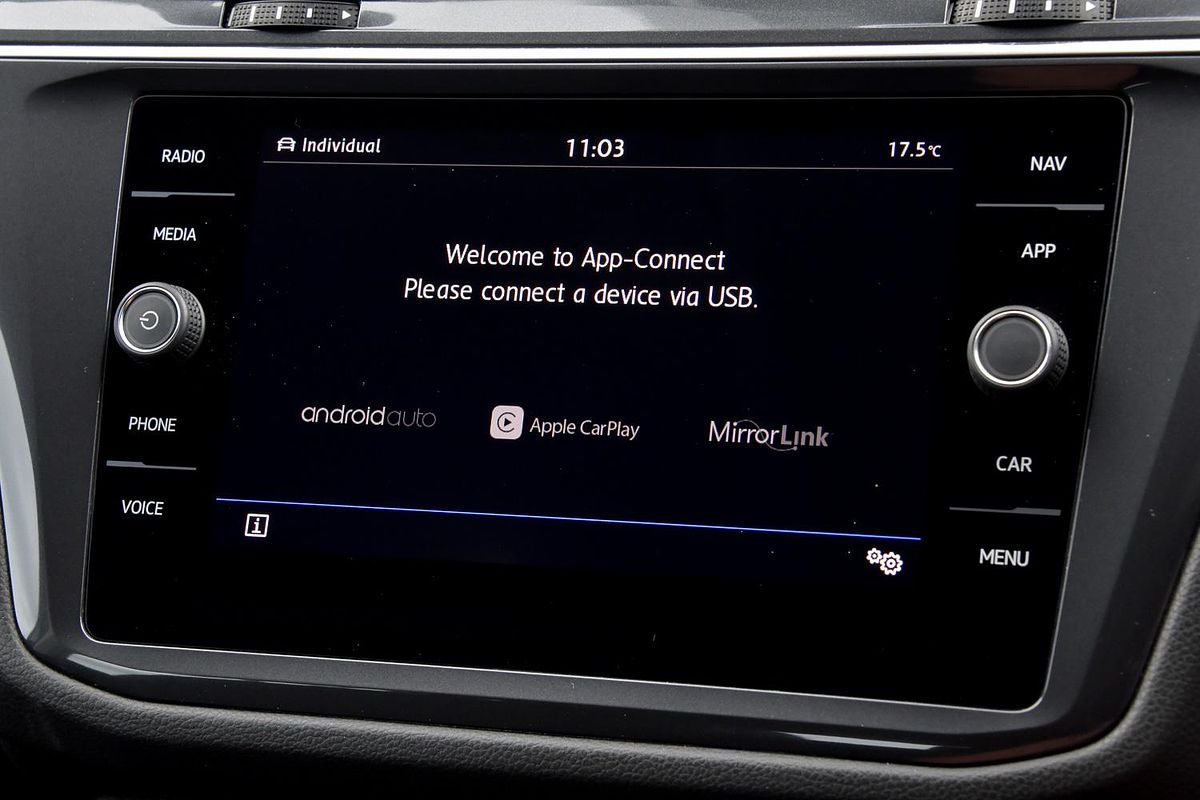 2020 Volkswagen Tiguan 132TSI Comfortline 5N