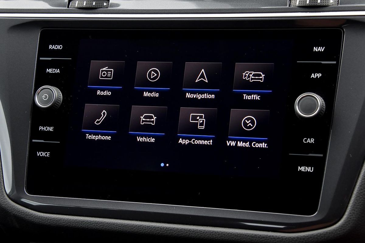 2020 Volkswagen Tiguan 132TSI Comfortline 5N