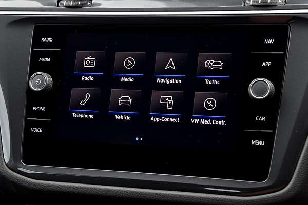 2020 Volkswagen Tiguan 132TSI Comfortline 5N
