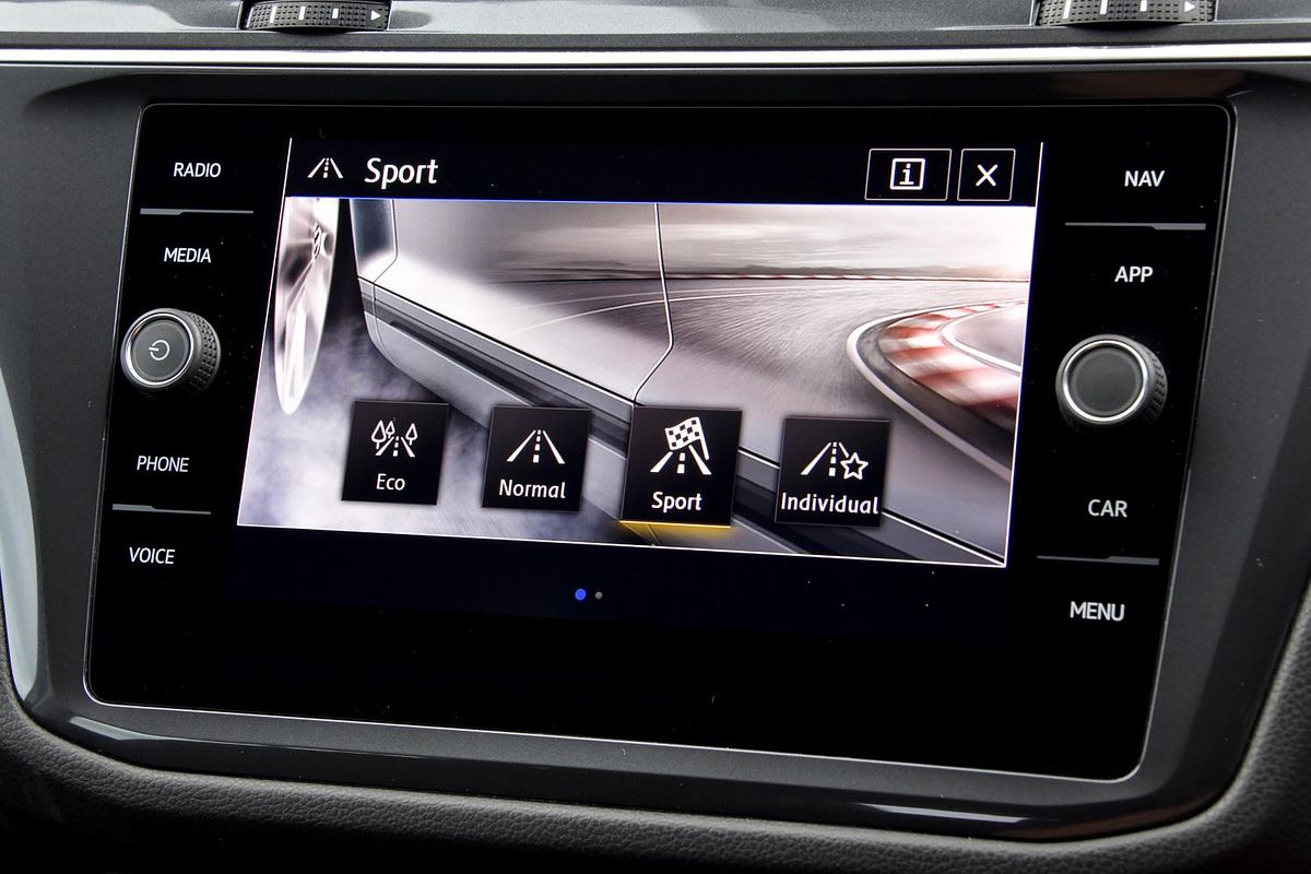 2020 Volkswagen Tiguan 132TSI Comfortline 5N