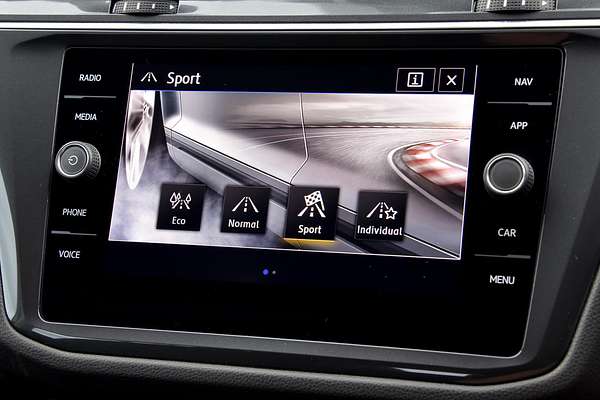 2020 Volkswagen Tiguan 132TSI Comfortline 5N