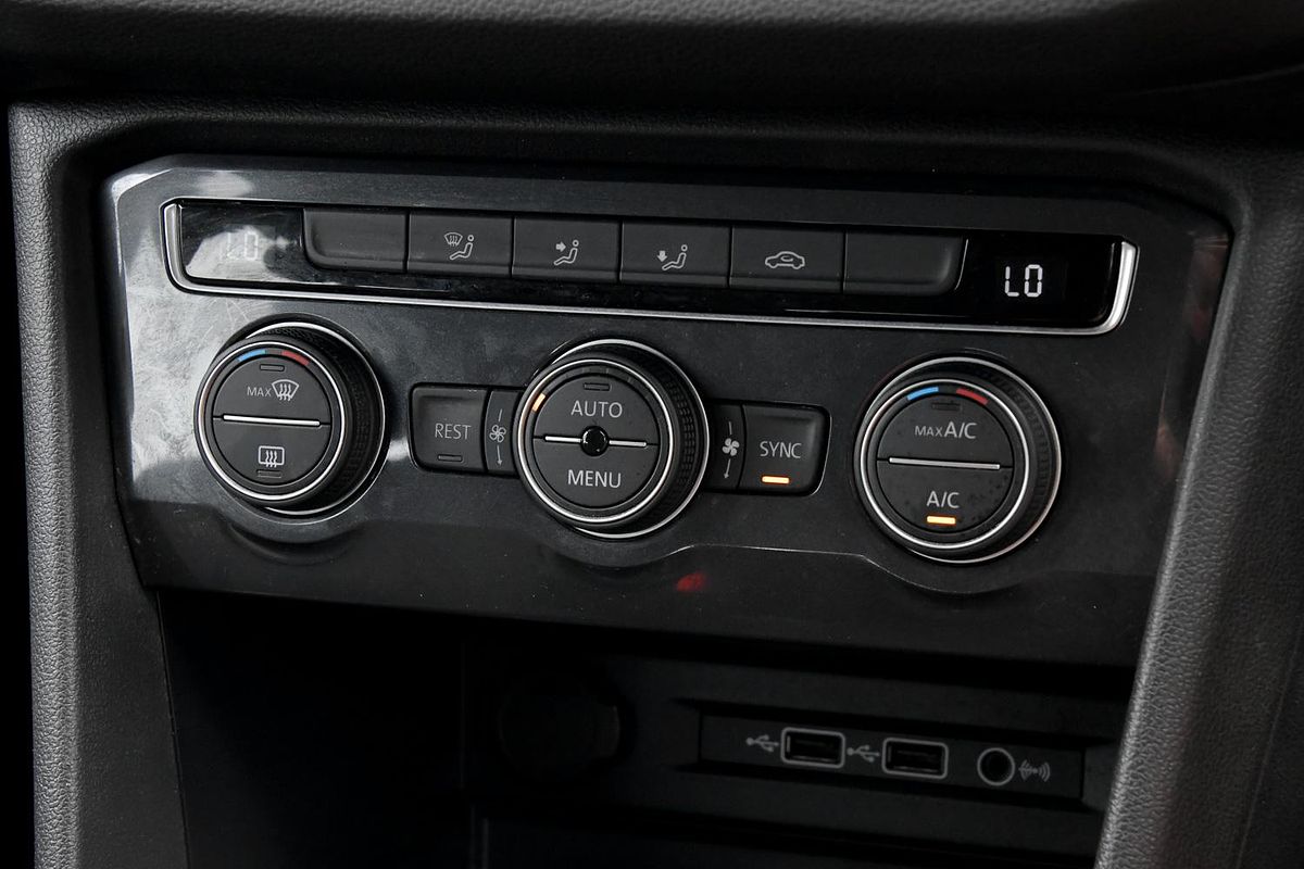 2020 Volkswagen Tiguan 132TSI Comfortline 5N