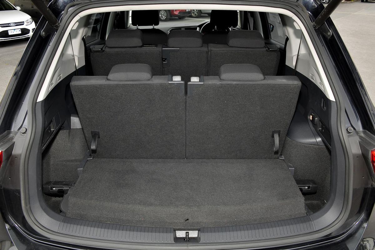 2020 Volkswagen Tiguan 132TSI Comfortline 5N