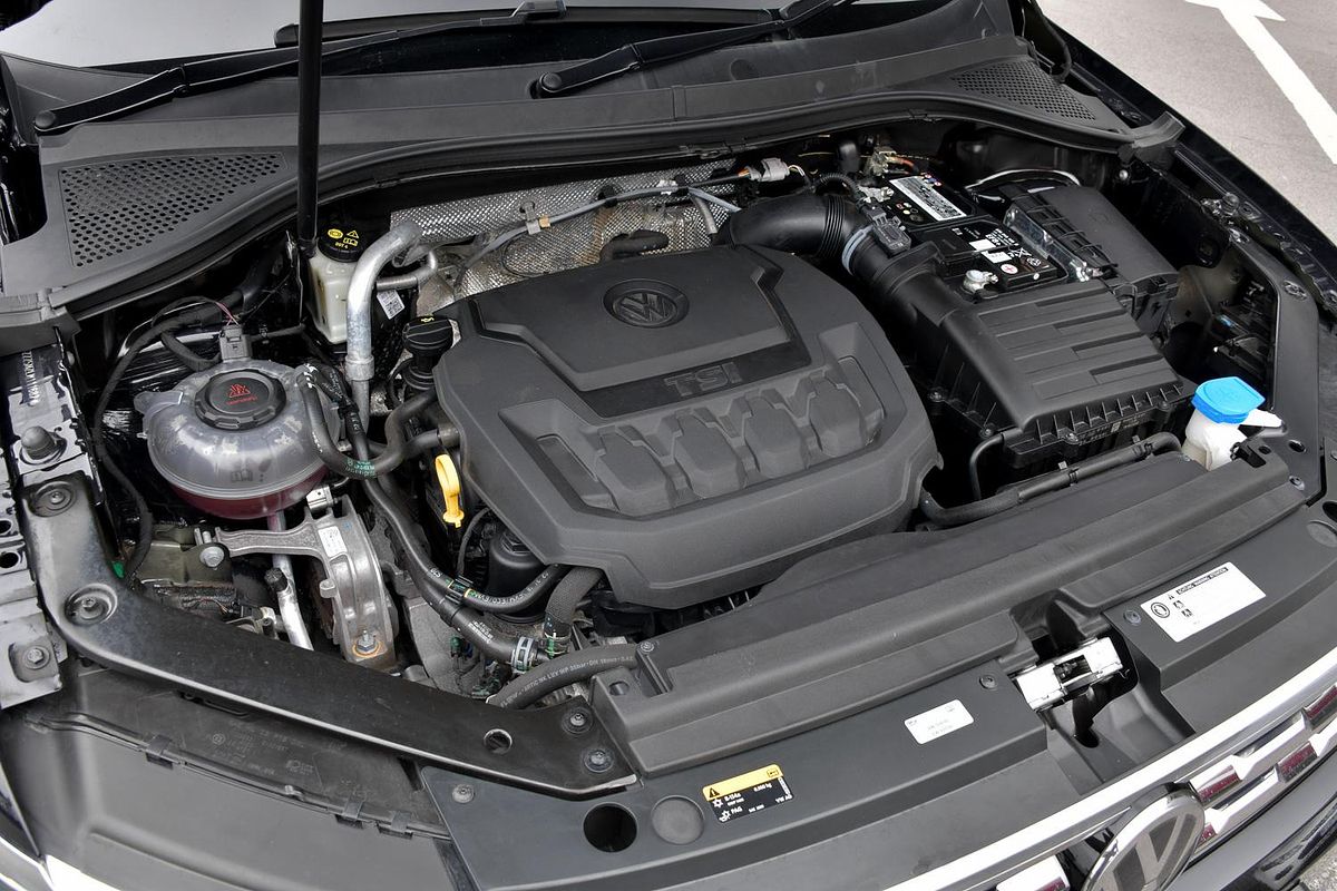 2020 Volkswagen Tiguan 132TSI Comfortline 5N