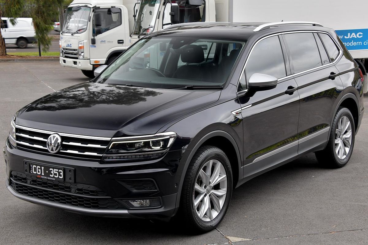 2020 Volkswagen Tiguan 132TSI Comfortline 5N