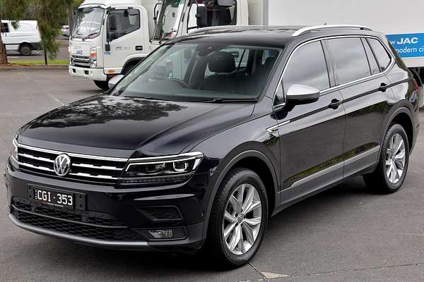 2020 Volkswagen Tiguan 132TSI Comfortline 5N