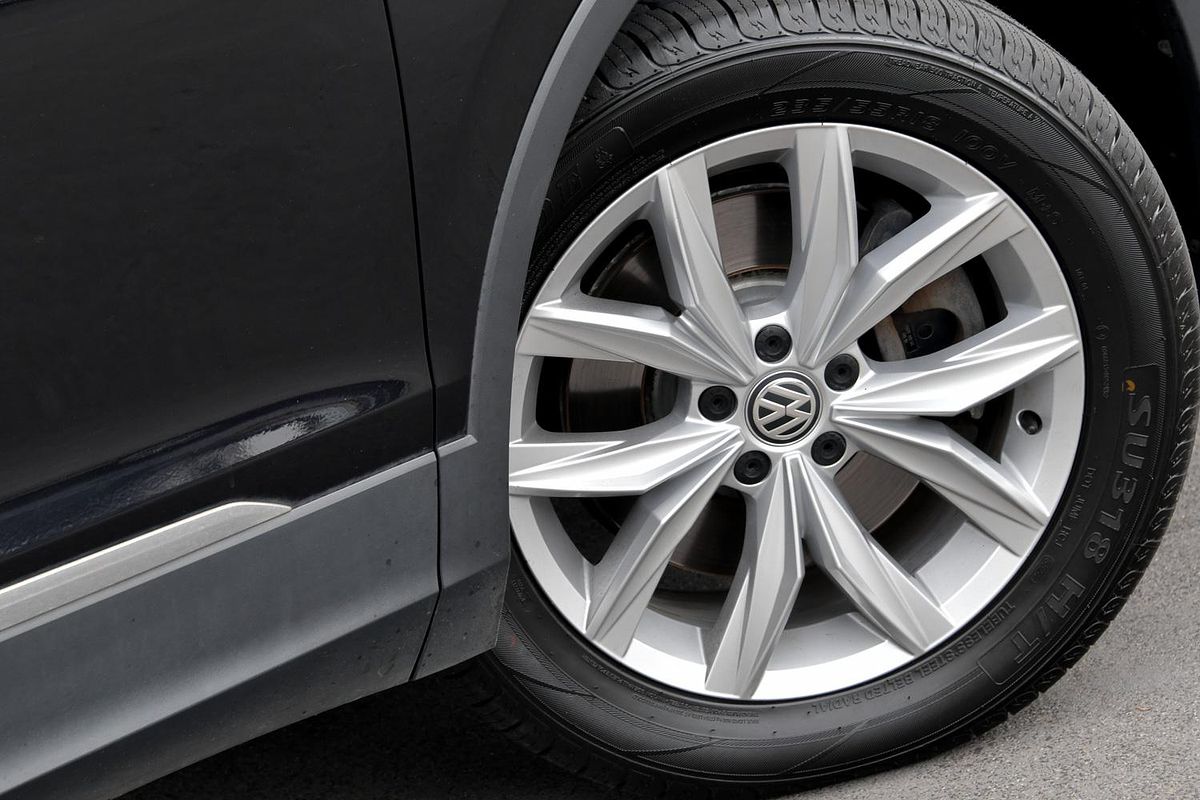 2020 Volkswagen Tiguan 132TSI Comfortline 5N