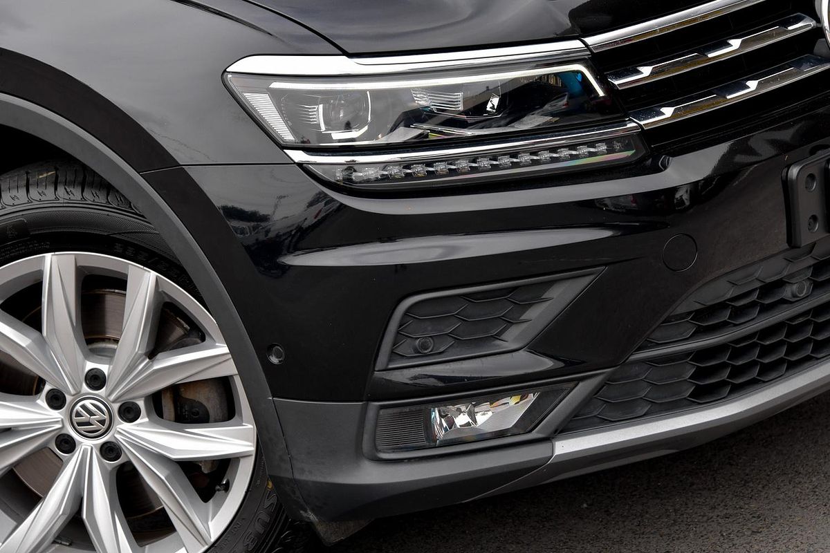 2020 Volkswagen Tiguan 132TSI Comfortline 5N
