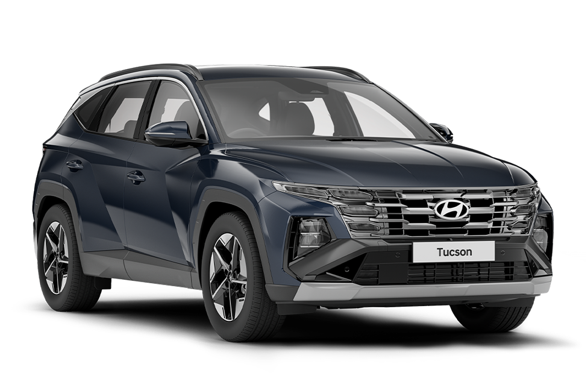 2025 Hyundai Tucson NX4.V3