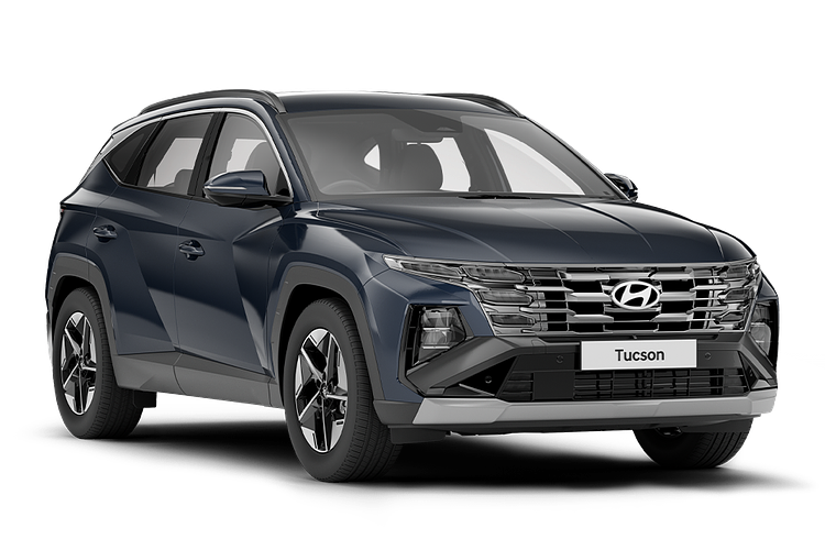 2025 Hyundai Tucson  NX4.V3