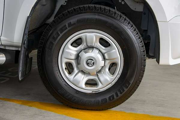 2016 Holden Colorado LS RG Rear Wheel Drive