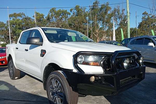 2017 Ford Ranger XL 3.2 (4x4) PX MkII MY17 Update 4X4