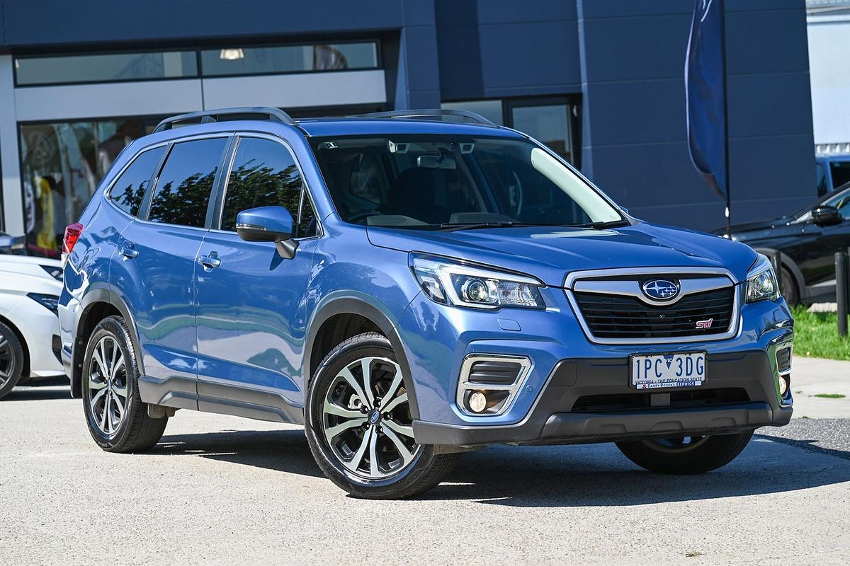 2019 Subaru Forester 2.5i Premium S5