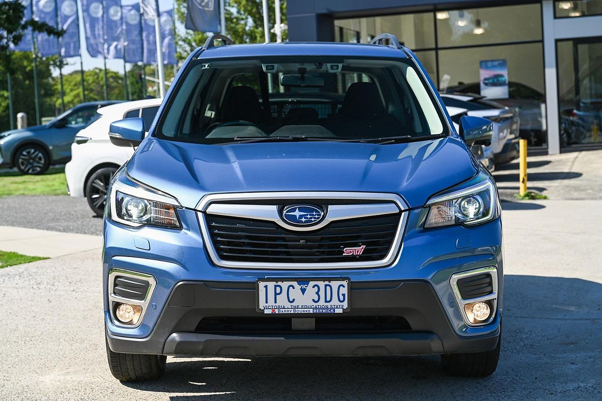 2019 Subaru Forester 2.5i Premium S5
