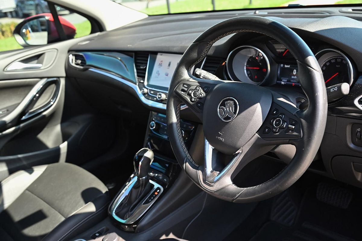 2017 Holden Astra RS BK