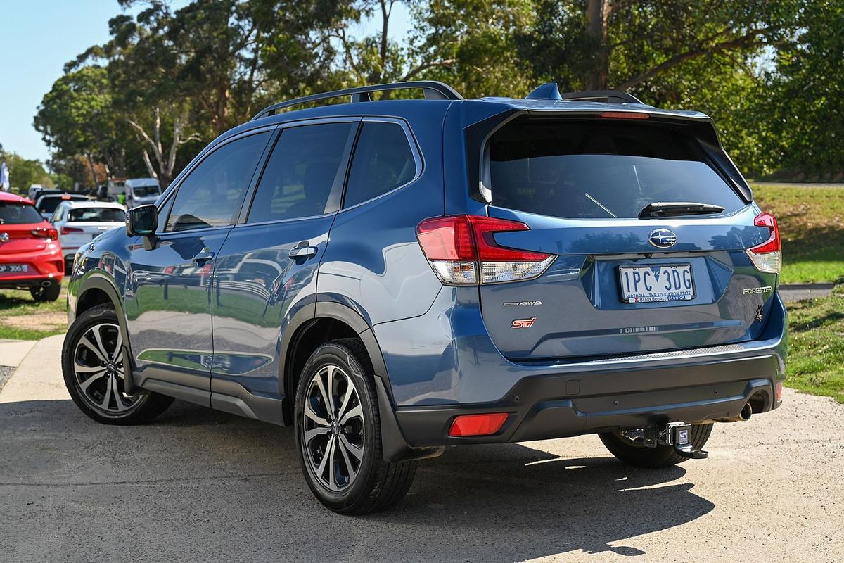 2019 Subaru Forester 2.5i Premium S5