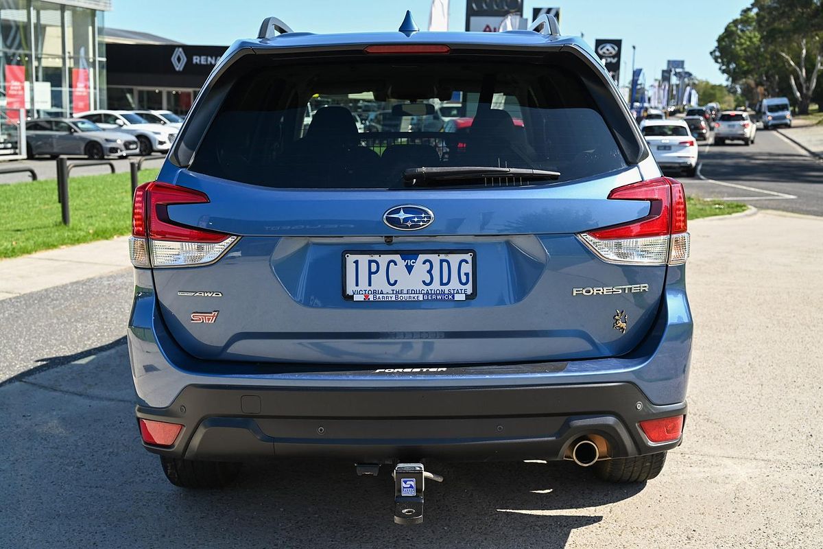 2019 Subaru Forester 2.5i Premium S5