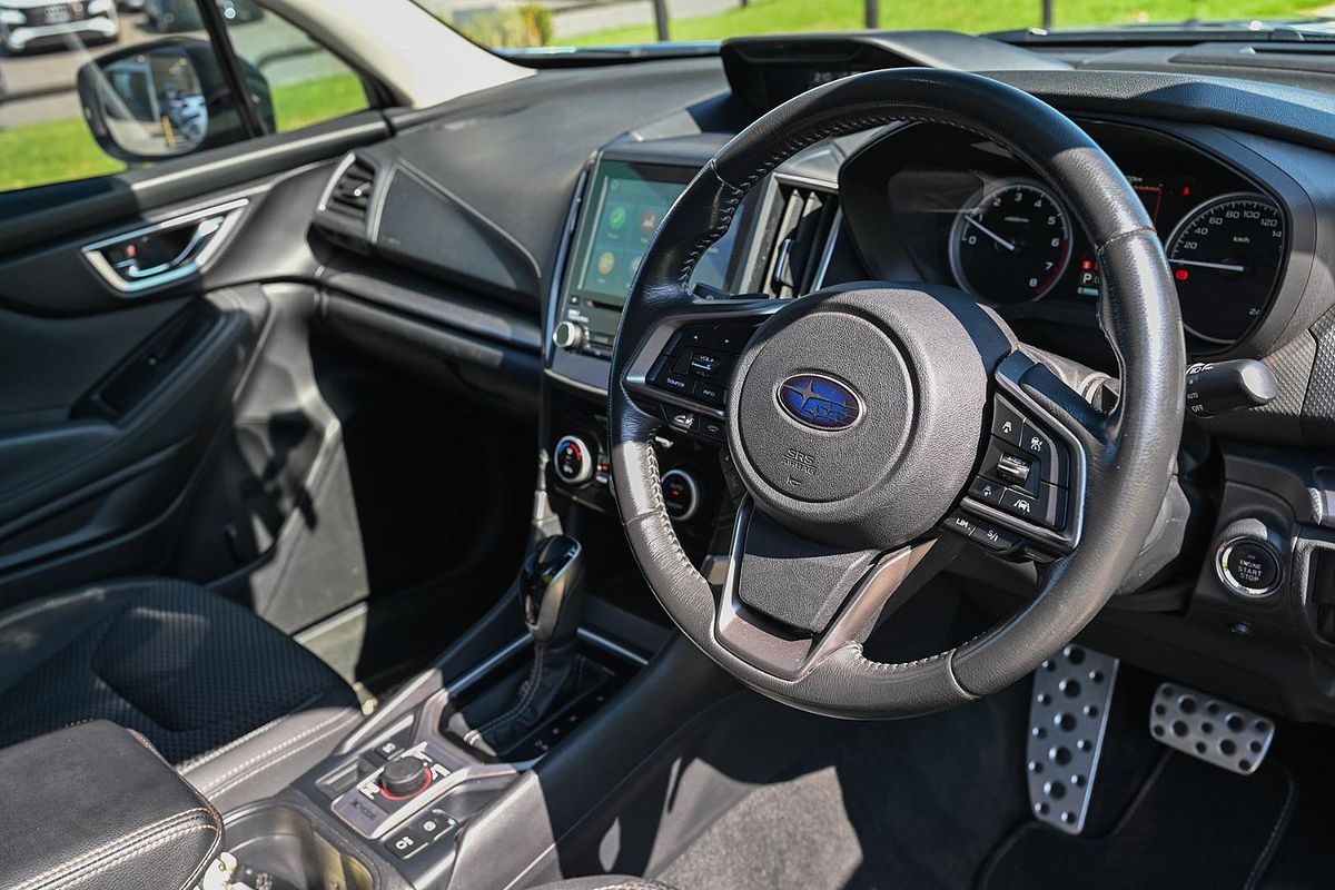 2019 Subaru Forester 2.5i Premium S5