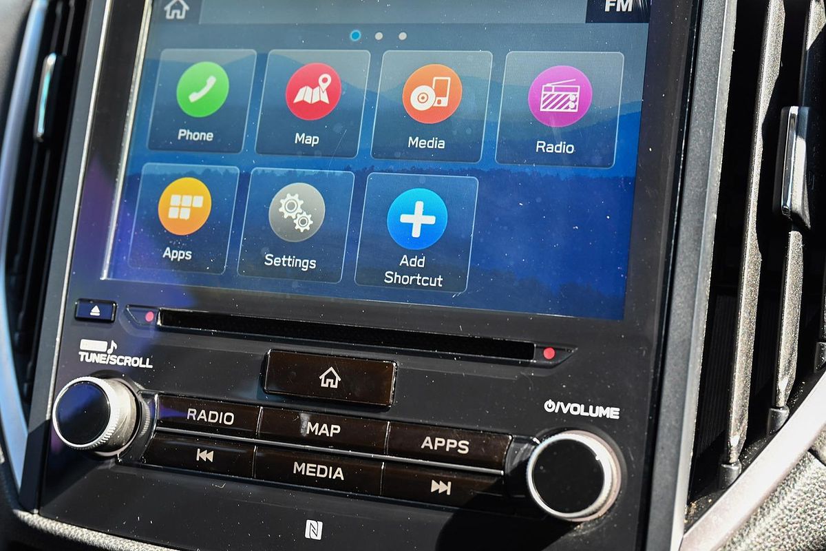 2019 Subaru Forester 2.5i Premium S5