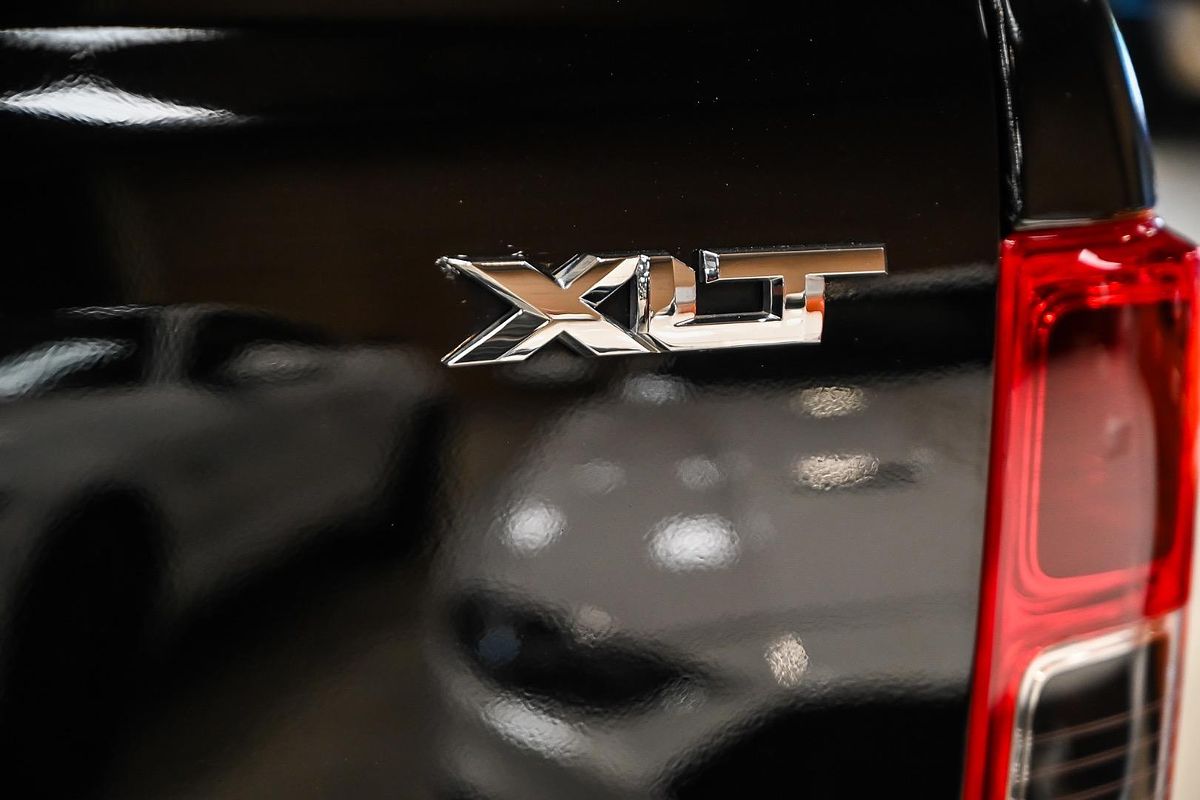 2022 Ford Ranger XLT PX MkIII 4X4