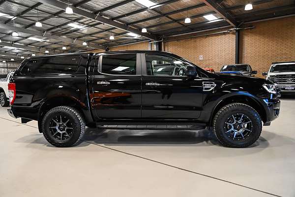 2022 Ford Ranger XLT PX MkIII 4X4