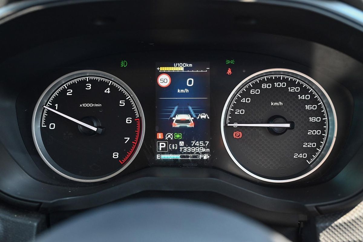 2019 Subaru Forester 2.5i Premium S5