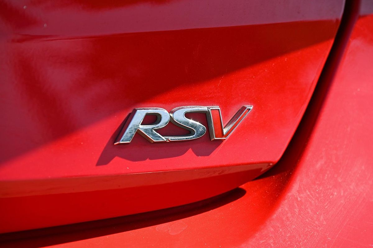 2017 Holden Astra RS BK