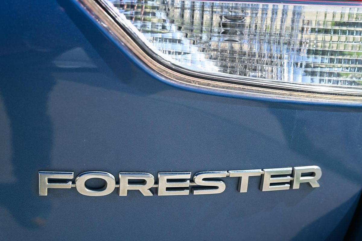 2019 Subaru Forester 2.5i Premium S5