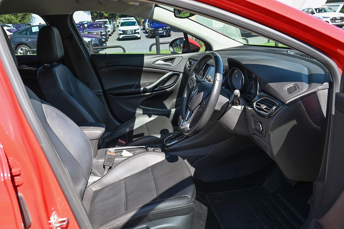 2017 Holden Astra RS BK
