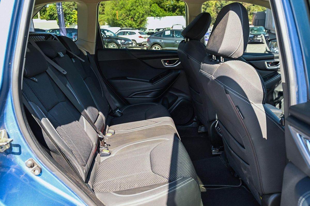 2019 Subaru Forester 2.5i Premium S5