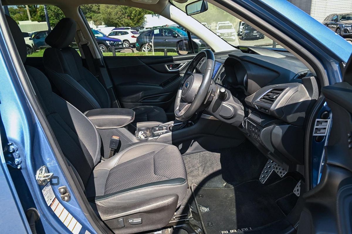 2019 Subaru Forester 2.5i Premium S5