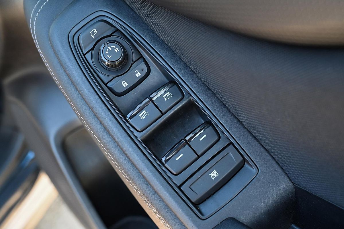 2019 Subaru Forester 2.5i Premium S5